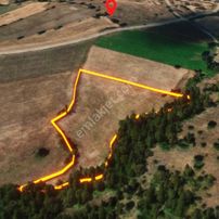 Havza Karameşe'de Organize Sanayiye Komşu Satılık Tarla