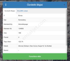 Satılık Panayır Caddesinde Müstakil Ev