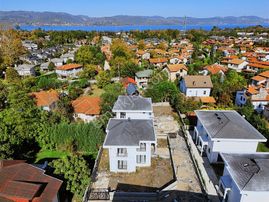 Sapanca Kırkpınar Bağdat Cad. Satılık 4+1 Sıfır Villa | Tapu54