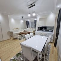 Güvensoy Dan Konyaaltı Hurma Mah Kiralık Eşyalı 3+1