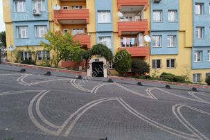 Balıkesir Lisesi Çamlık Tepesi Girişi Geniş 3+1 Satılık Daire