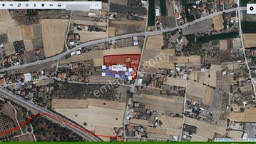 Mir'den Balıkesir Atköy De 2700 M2 Satılık Tarla