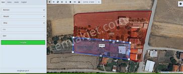 Mir'den Balıkesir Atköy De 2700 M2 Satılık Tarla