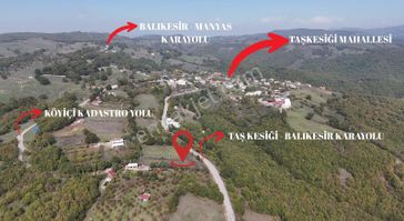 Mir'den Taşkesiği Mah. Yol Cepheli İmarlı 1940 M2 Satılık Arsa