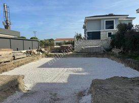 Çeşme Şifne %50 Peşin Vadeli Satılık 3+1 Müstakil Havuzlu Villa