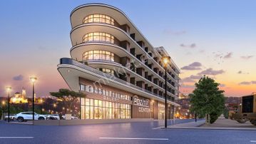 Pozitif Center Ostim De 55 M2 Kiralık Ofis&büro