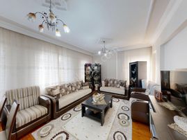 Soğuksu Mahallesinde 3+1 Doğalgazlı Denize Yakın Daire