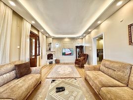 Goldhouse Dan Satılık Ultra Lüks Müstakil Tripleks Eşyalı Villa