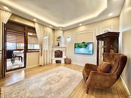 Goldhouse Dan Satılık Ultra Lüks Müstakil Tripleks Eşyalı Villa