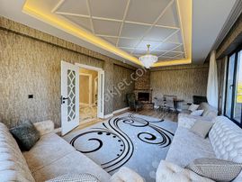 Meram'da Tam Bağımsız 4+1, 500m² Arsa Üzerinde, Konya Manzaralı