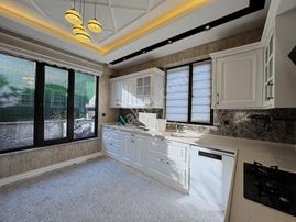 Meram'da Tam Bağımsız 4+1, 500m² Arsa Üzerinde, Konya Manzaralı