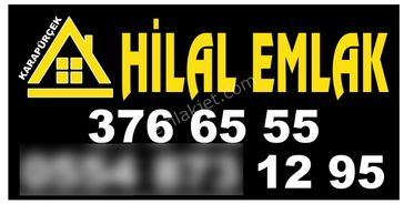 Pursaklar Altınovada İmarlı 180 M2 Arsa Çankırı Yoluna Yakın Hilal Emlaktan