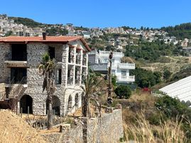 Alanya/kargıcak Mah. 553m2 Konut İmarlı Satılık Arsa