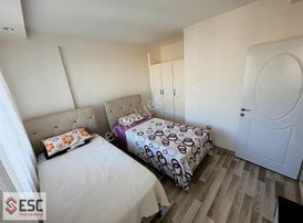 Esc'den Deniz Mh'de Deniz Manzaralı 2+1 Satılık Daire Esc2269
