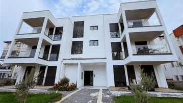 Sıfır Belek'te 1+1 Havuzlu Site İçerisinde Lüks Konseptli Daire