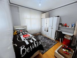 ꧁▇yılmaz'dan▇꧂cadde Üzerinde Katta Masrafsız Yapılı 3+1 Daire