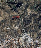 Kadastral Yolu Bulunan Manzaralı 5700 Metrekare Zeytinlik