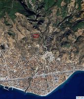 Altınoluk Merkezde 12.590 Kadastral Yolu Bulunan Zeytınlık