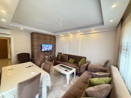 Güvensoy Dan Konyaaltı Hurma Mah Kiralık Temiz Eşyalı 2+1 Dubleks