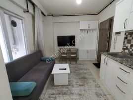 Aile Apartında Akkonak Lozan Cd 50m2 1+1 Balkonlu Kiralık Daire