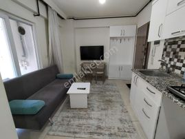 Aile Apartında Akkonak Lozan Cd 50m2 1+1 Balkonlu Kiralık Daire