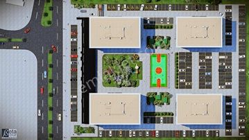 Sivas Dörtmevsim Ela Konutları Satılık Daire