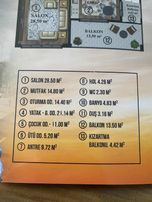 Sivas Dörtmevsim Ela Konutları Satılık Daire