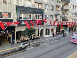 Fatih Caddesinde Kiralık Ofis