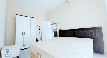 Remax Modern'den Deniz Manzaralı Kiralık Eşyalı 1+1 Daire