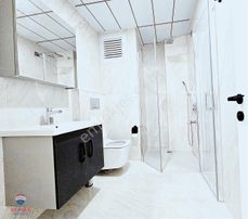 Remax Modern'den İncesuda Deniz Manzaralı Kiralık Eşyalı 1+1