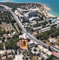 Didim Akbük'te Denize 300 Metre Tam Müstakil 293 M2 Arsa