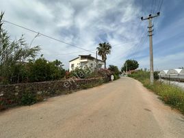 Altınova'da Böyle Arsa Yok 155m Yola Cepheli Sondajlı Köşe Başı