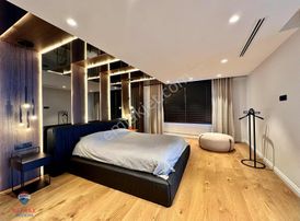 Şehrin En Özel Dairesi / Blue Penthouse / Nişantaşı Mavi