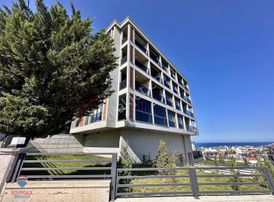 Atakum Deniz Manzaralı Lüks Geniş Sıfır Satılık 1+1 Daire