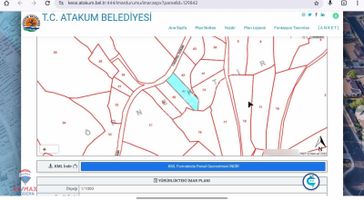 Cihan Çaylan'dan Ev Yapılabilir Tarla