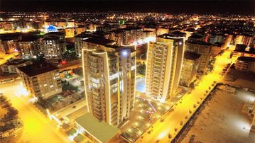 Coldwell Banker'den Vip Altın Konsept'de Satılık Premium Daire