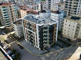 Atakum'da Satılık Mutfak Salon Ayrı Lüks Geniş Balkon 2+1