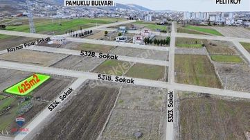 Büykoyumcada Deniz Manzaralı Fırsat Arsalar