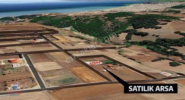 Büykoyumcada Deniz Manzaralı Fırsat Arsalar