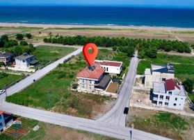 Sahile 3.parsel Satılık Lüks 2 Adet Villa ( İkiz Villa )