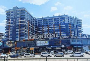 Cb Black'ten West Point'te Satılık Daire