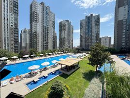 İnnovia 2 Sitesi 1+1 Kiralık Daire Eşyalı Full Konsept Site!