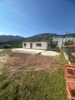 Korkuteli Bayatbademlerinde Muhteşem Lokasyonda Yazlık Ev