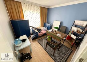 Sarıkaya'dan Aktepe M.özen Yanı Yapılı Öncephe Krediye Uygun 3+1