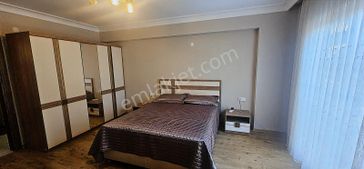 Limanda Geniş 1+1 Eşyalı Açık Ve Kapalı Havuzlu Fırsat Daire