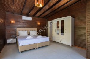 Doğa İle İç İçe Müstakil Yaşam Fırsatı 2+1 Full Eşyalı