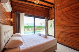 Doğa İle İç İçe Müstakil Yaşam Fırsatı 2+1 Full Eşyalı