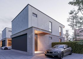 Düzce Merkezde Satılık 4+1 Villa