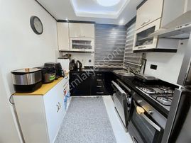 Konyaaltı Hurma'da Site İçinde Satılık 4+1 D.gazlı Çatı Dubleks