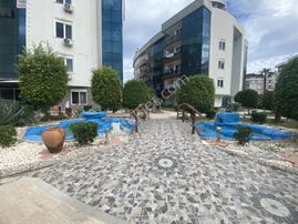 Liman'da Lüks Site İçinde 2+1 Ara Kat Satılık Daire